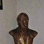 Monumento Busto Angelo Vegno Accademia dei Georgofili Firenze a
